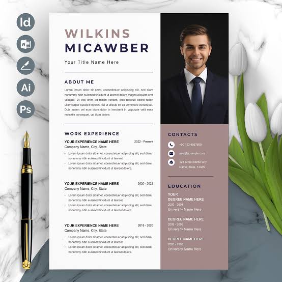 Resume Project